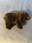Webkinz Signature Endangered Brown Bear Ganz Plush Stuffed Toy Wkse3006  W tags