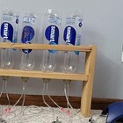 Brine Shrimp Cap 4 Pack  Diy Baby Brine Shrimp Hatchery Caps For Soda Bottle   as