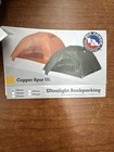 Big Agnes Copper Spur Ul1 Tent  1-person 3-season - New With Tags Free Shipping