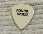 The Rolling Stones Ronnie Wood Guitar Pick Rare 2013 Tour Concert Rare Fangs