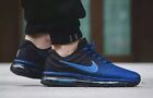Nike Air Max 2017 Mens Sneakers Running Shoes Blue Black 849559-401 Mens Size