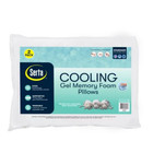Serta Gel Memory Foam Cluster Pillows  2-pack  Free Shipping