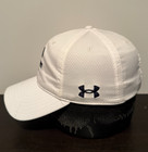 2021 Tennis Us Open Under Armour Adjustable Hat Osfa White