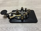J-38 Vintage Morse Code Key Ham Telegraph Military Keyer