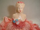 Vintage Half Doll Pin Cushion