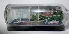 Antique 3 Ships In A Bottle Maritime Folk Art