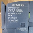 Siemens Simatic S7-1200 Cpu 1214c Dc dc dc Plc Cpu Module 6es7 214-1ag40-0xb0