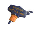 Seagram s Golden Gin Vintage Plastic Pourer