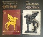 Harry Potter Thestral Statue  Hogwarts  Fantastic Beasts  Wizarding World  Geek