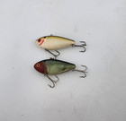  2  Vintage Bomber Pinfish 2 1 2  Crankbait Fishing Lures Lot Of 2
