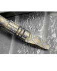 Twosun Tc4 Titanium Body  Bottle Opener Pry Bar Edc Tools Ts-edc196-fire