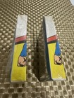 Sealed Lot Of Vintage Dc Superman Russell s Rummy Card Game 1977 Usa Super Hero