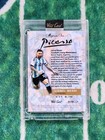 Lionel Messi 2024 Wild Card Black Label Picasso 1 1 Color Match True 1 Of 1