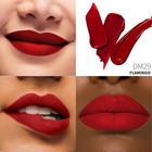 Red Lipstick Matte For Women Superstay Long Lasting Lipstick Smudgeproof Liquid 