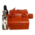 Single Hydraulic Remote Control Valve Kit Massey Ferguson 135 165 240 245 2 Port