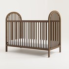 Graco Olivia 3-in-1 Convertible Crib  hazelnut      Greenguard Gold Certified