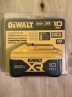 2pcs Dewal Dcb210 10ah 20v Max Battery New Us