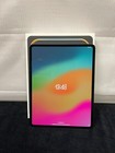 Apple Ipad Pro M4 A2925 Space Black Touchscreen 512gb Storage Wifi Ios Tablet