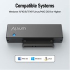 Usb 3 0 To Sata Converter Cable For 2 5   3 5 Inches Ssd Hdd Hard Drive Adapt   