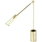 New Brass Tub Drain Trip Bucket 1-1 4  Diameter Trip-lever Linkage Ships Free