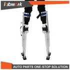 Labwork Aluminum Alloy Stilts 36  - 48  Adjustable Walking Taping Finishing Tool