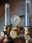 Victor Dual Stage Regulator Tig Argon Co2 Helium