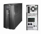 Apc Smt2200 Smart-ups 2200va 1980w 120v Lcd Battery Backup W  Power Cord