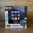 Rubik s Cube Marvel Batman Cube Fully Solvable Cube Brain Teaser Toy Age 8  New