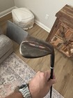 Titleist Vokey Wedgeworks - 58   K Grind Right-hand Steel Tour Issue Black S400 