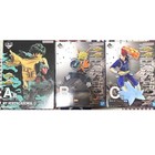 My Hero Academia Ichiban Kuji Midoriya Bakugo Todoroki Figure Goods Set