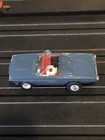 Vintage Aurora Thunderjet T-jet 1963 Ford Thunderbird Slate Slot Car  1355 Works