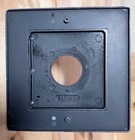 Sinar Norma To Graphic Lens Board Adapter With Filter Holder