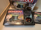 Monopoly Voice Banking Electronic Family Friendly Fun Board Game Hasbro