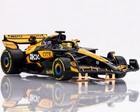 Afx Mclaren F1 Mcl38  4 Lando Norris Ho Slot Car Mega G  Afx22103 Formula One