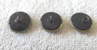 Civil War U s  Navy Eagle Buttons Reproductions  3 Count 