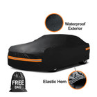 4 Layer Custom For For Chevrolet Corvette C5 1997-2004 Car Cover 100  Waterproof