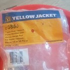 Yellow Jacket 93850 Vacuum Pump Manifold Gold Blue With Micron Gauge Port