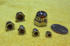 Metric Stainless Steel Acorn Nuts Metric M3  M4  M5  M6  M8 Din 1581
