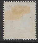 1910 Costa Rica Revenue 1c  president Bernardo Soto Alfaro propor stamp Duty Mlh