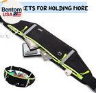 Slim Running Belt  Workout Fanny Pack For Men Women exercise Waist Pack For Appl