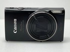Canon Powershot Elph 360 Hs  Ixus 285 12x Optical Zoom Digital Camera Black