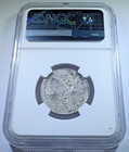 Ngc Association Shipwreck 1696 England 1 Shilling Genuine 1600 s British Coin