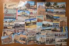 Lot Of 125  Vintage Postcards 1930s-60s La Hollywood Hotels Restaurants Unposted