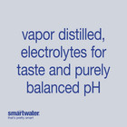 Smartwater 16 9 Fl Oz Pack Of 6 Vapor Distilled Premium Bottled Water