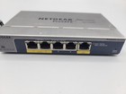 Netgear Prosafe Plus Switch Gs105pe 5-port Gigabit Poe Pass-through - Tested