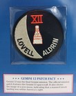 Official Nasa Emblems Patches Space Missions Willabee Ward Gemini 12