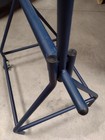 Uline Portable Roll Stand For Up To 24  Rolls