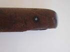 Vintage Original Winchester Model 1887 12 Ga Shotgun Forend  Mfg 1891  134 Years