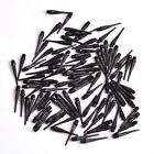 Dart Tips 2ba Black Soft Dart Tips Plastic Dart Tips 100 200 300 400 500pcs  -us