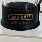 Smirnoff Shot Glass With Holder handle Advertise Gift